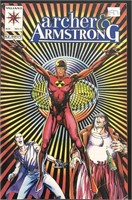 Archer & Armstrong Vol 1 #11 June 1993