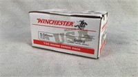 (150) Winchester 55gr 5.56mm FMJ Ammo