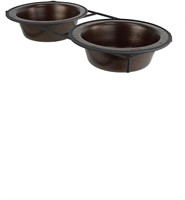 Platinum Pets Replacement Stainless Steel Bowls