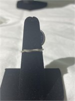 Vintage Sterling Ring