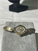 Vintage Lady's Helbros Swiss made Watch
