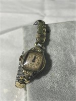 Vintage Lady's Resin Watch