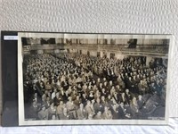 Rare Picture 1952 Budweiser Sales Convention