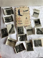 Lot of Vintage Letters & Photographs