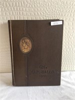 1931 John Marshall High Scholl Yearbook