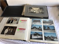 2 Albums with Vintage Pictures