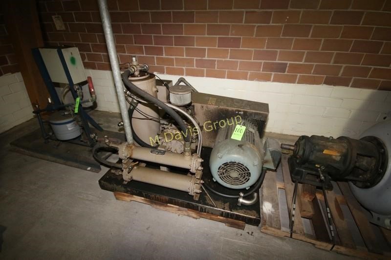 Vegetable Processing & Packaging Equipment Auction - NE