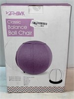 FHAWK - CLASSIC BALANCE BALL CHAIR