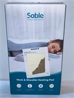 SABLE - NECK AND SHOULDER HEATING PAD
