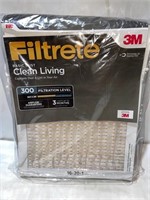 $40.84  Filtrete Clean Living Basic Dust AC