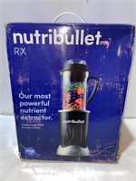 $116.99 (MISSING ONE CUP) NutriBullet Rx