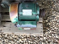 2 hp electric motor