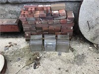 Small pile of brick plus
