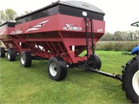 Demco 650 wagon