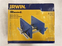 Irwin 6-1/2" Woodworker Vise