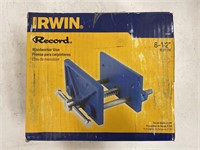 Irwin 6-1/2" Woodworker Vise