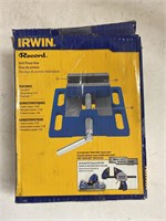 Irwin 4" Drill Press Vise