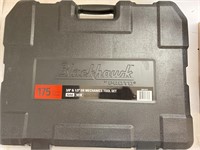 175 Pc 3/8" & 1/2" Dr Mechanics Tool Set