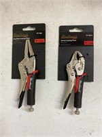 Lot of (2) Blackhawk Pliers