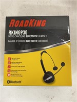 (3x bid) Roadking Bluetooth Headset
