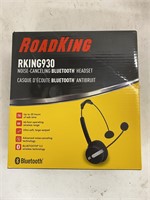 (4x bid) Roadking Bluetooth Headset