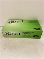 (10x bid) 100 Pk Noble Powder Free Gloves