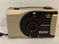 Vivitar panoramic camera Like new