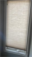 Silhouette blinds - set of 5 - Check photo for