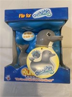 NOS rubba ducks hard plastic measure 5” -