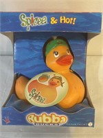 NOS rubba ducks hard plastic measure 5” - Spicee