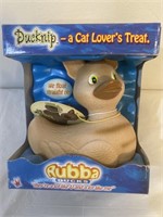 NOS rubba ducks hard plastic measure 5” - Ducknip