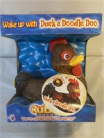NOS rubba ducks hard plastic measure 5” - Duck a