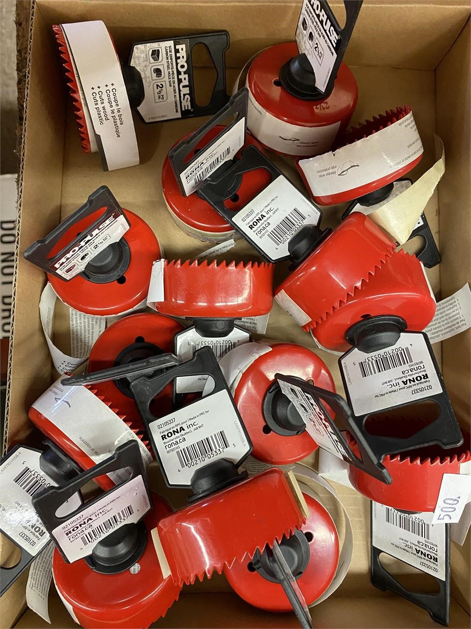 6/21/2021 Online Only Tool Auction