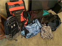 7 - travel bags
