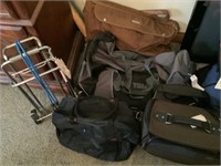5 - pieces of luggage
