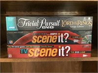 3 - DVD games