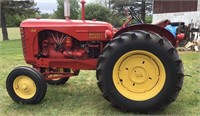 Massey-Harris 44 tractor standard fixed wide