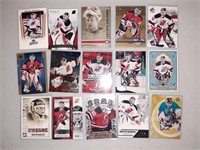 Lot of 15 Martin Brodeur cards