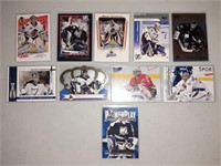 Lot of 10 Nikolai Khabibulin cards