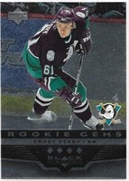 Corey Perry Quad Diamond Rookie card