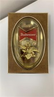 Budweiser/Anheuser sign-this does NOT light