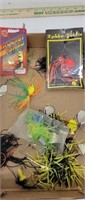 Rocket shad hubby tackle and more miscellaneous