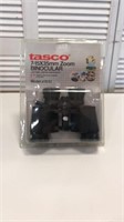 Tasso 7-15x35mm zoom binoculars new in the