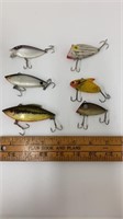 Heddon, ThinFin, Pico Perch Lures-and more