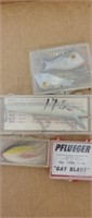 Lot of misc lures and boxes