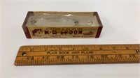 Vintage K-B Lure- New in original box