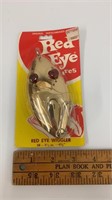 Red Eye Wiggler-new in original