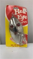 #2 -Red Eye Wiggler-new in original