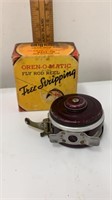 South Bend-Fly Rod Reel- with original