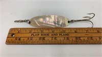 Pearlescent Spoon 7.5" long